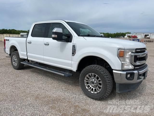 Ford F-250 Andre