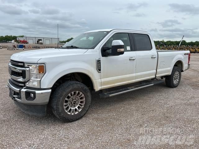 Ford F-250 Andre