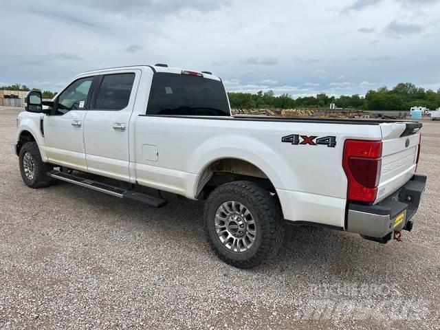 Ford F-250 Andre