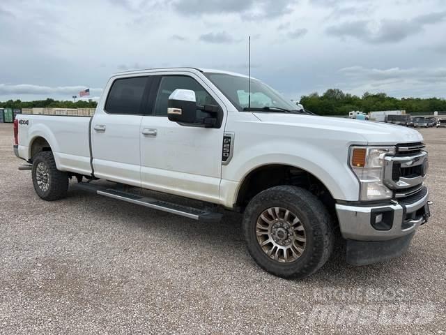 Ford F-250 Andre