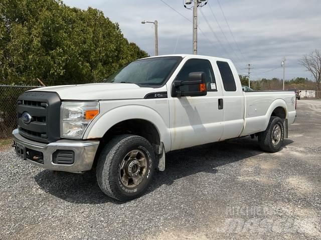 Ford F-250 Andre