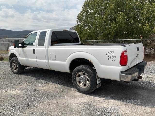 Ford F-250 Andre