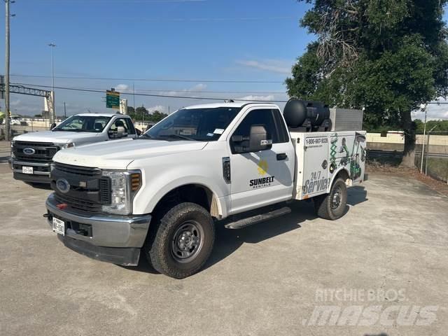 Ford F-250 Forsvar/Miljø
