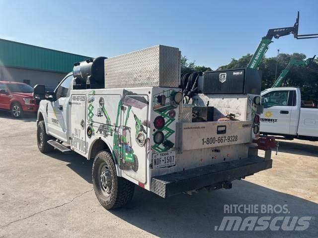 Ford F-250 Forsvar/Miljø