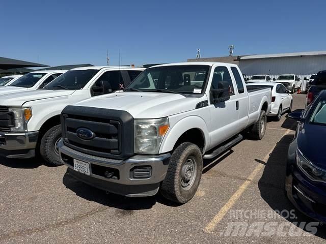Ford F-250 Andre