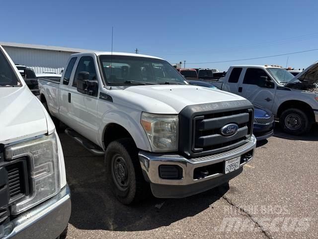 Ford F-250 Andre