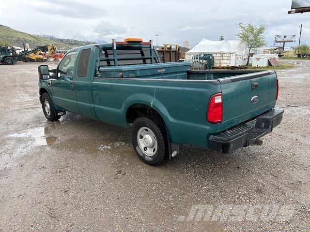 Ford F-250 Andre