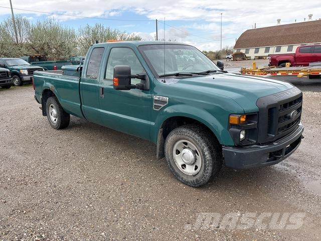 Ford F-250 Andre
