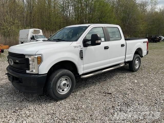 Ford F-250 Andre