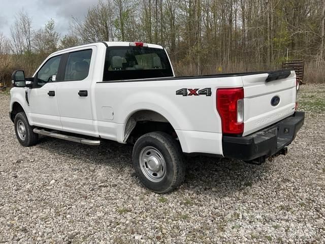 Ford F-250 Andre