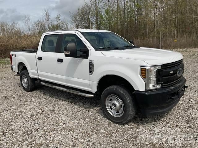 Ford F-250 Andre