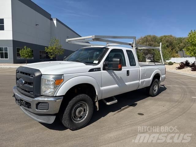 Ford F-250 Andre