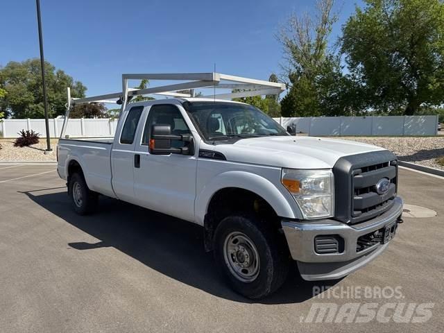 Ford F-250 Andre