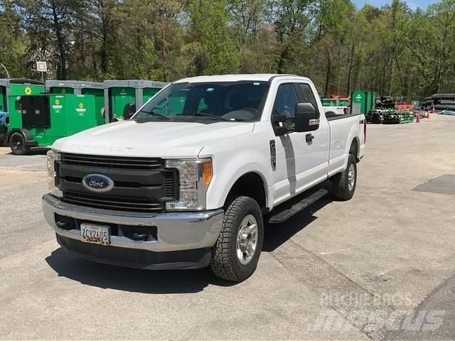 Ford F-250 Andre