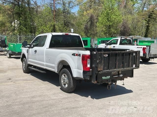 Ford F-250 Andre