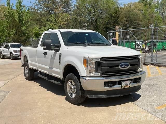 Ford F-250 Andre