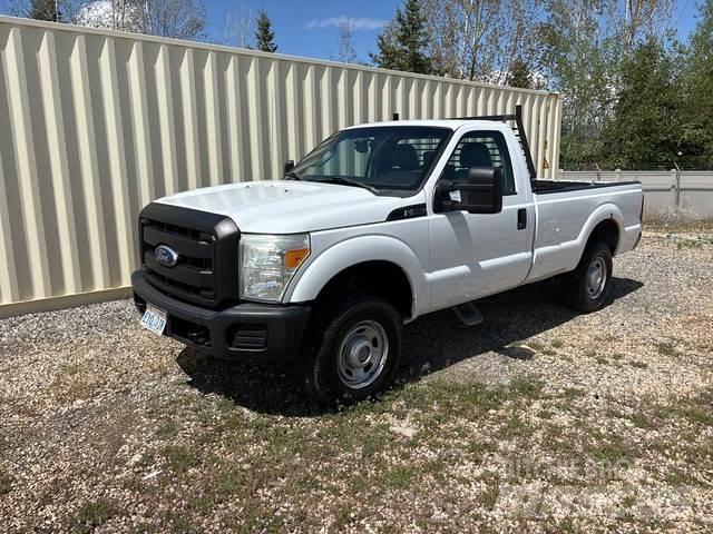 Ford F-250 Andre