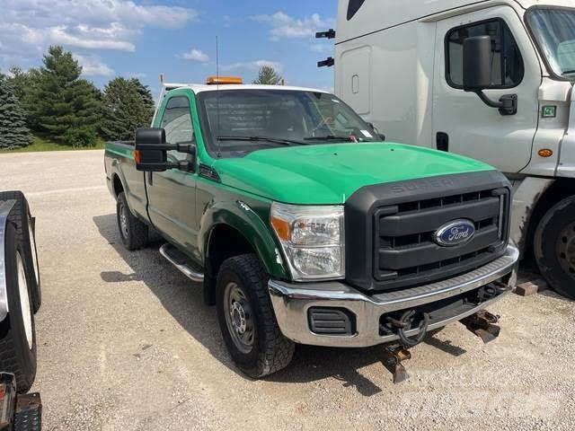 Ford F-250 Andre