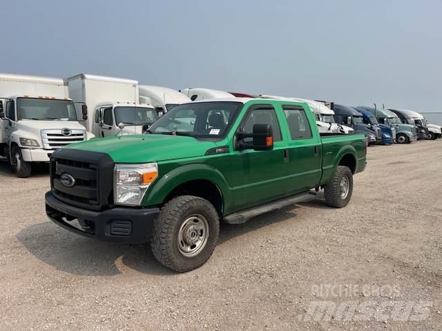 Ford F-250 Andre