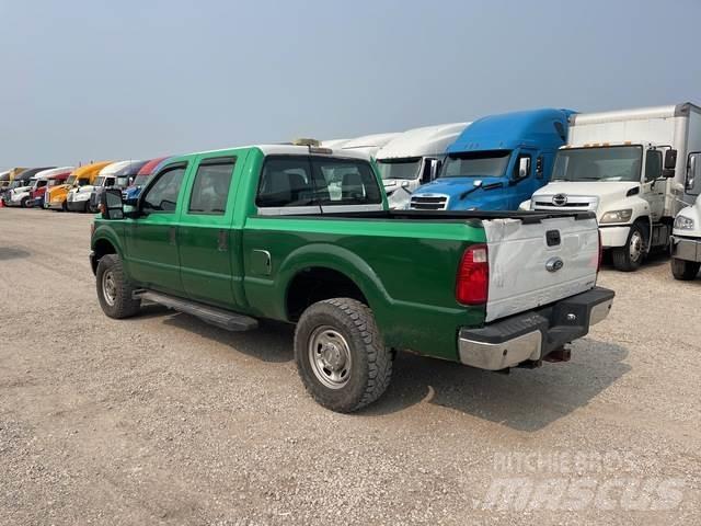 Ford F-250 Andre