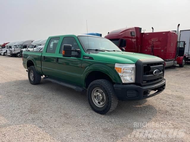 Ford F-250 Andre