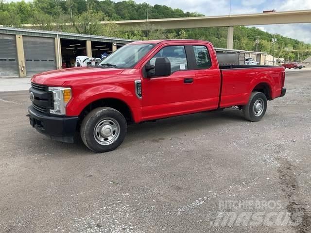 Ford F-250 Andre