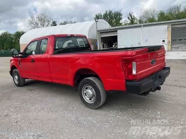 Ford F-250 Andre