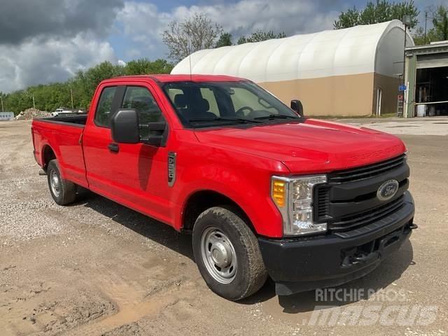 Ford F-250 Andre