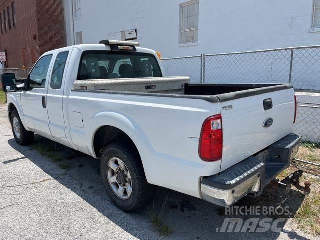 Ford F-250 Andre
