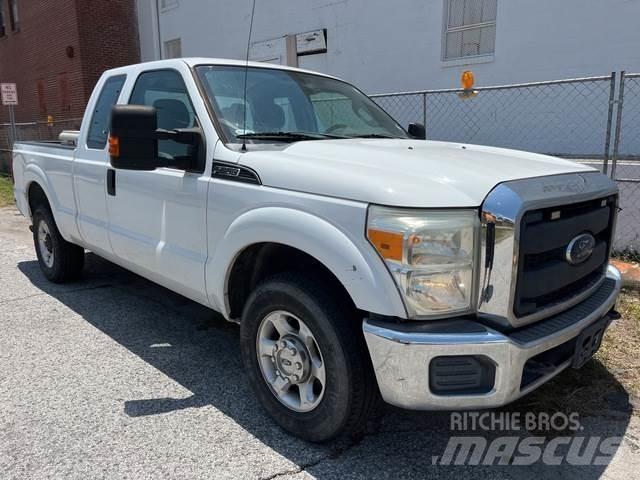 Ford F-250 Andre