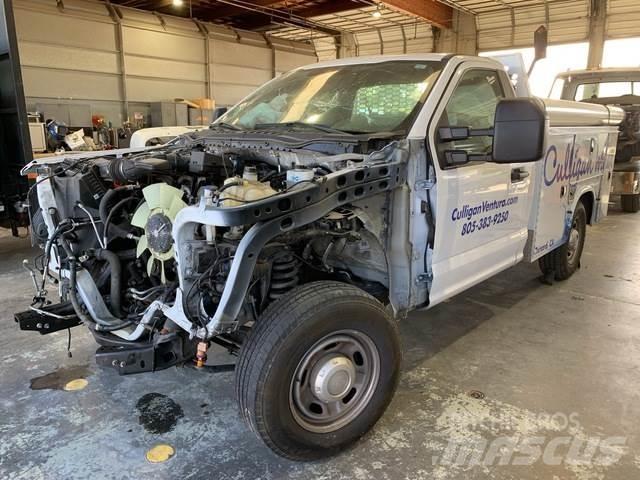 Ford F-250 Forsvar/Miljø
