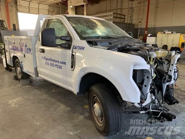 Ford F-250 Forsvar/Miljø
