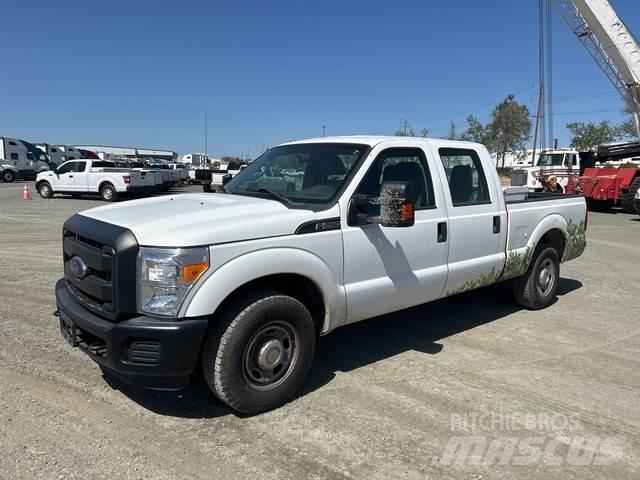 Ford F-250 Andre