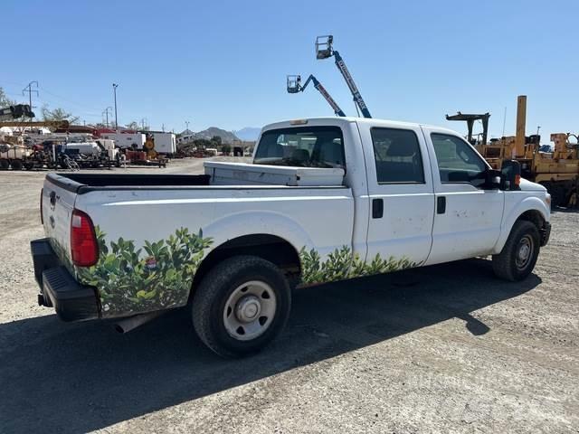Ford F-250 Andre