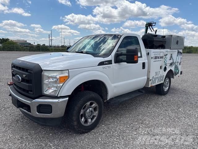 Ford F-250 Forsvar/Miljø