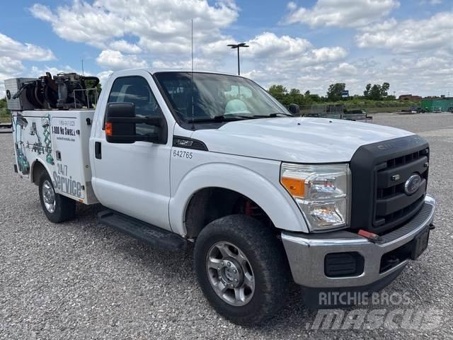Ford F-250 Forsvar/Miljø