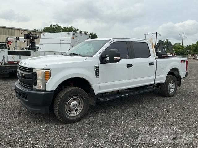 Ford F-250 Andre