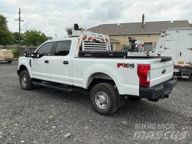 Ford F-250 Andre