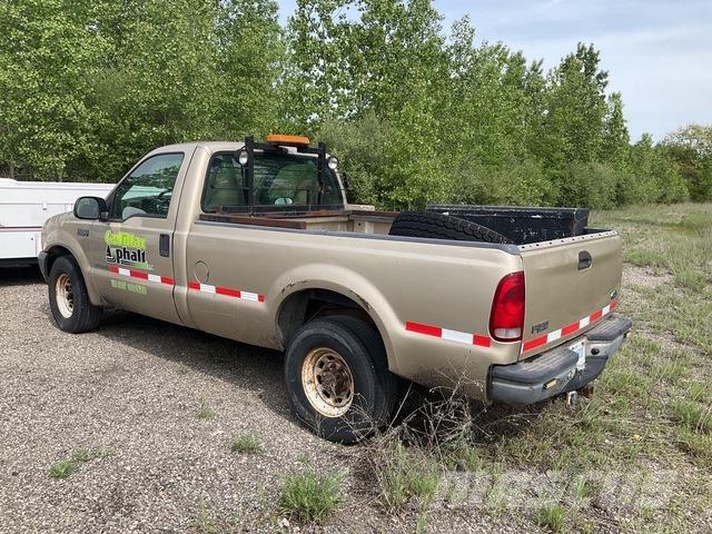 Ford F-250 Andre