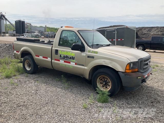 Ford F-250 Andre