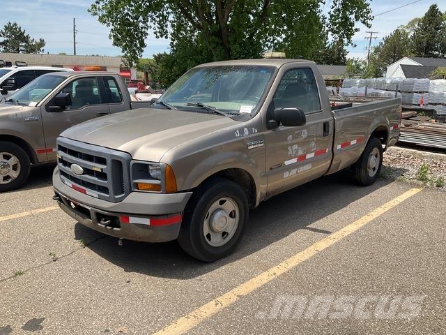 Ford F-250 Andre