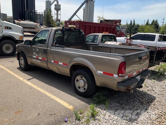 Ford F-250 Andre