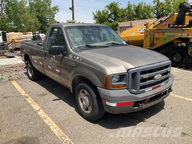 Ford F-250 Andre
