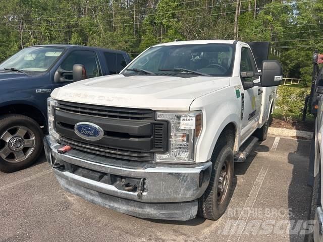 Ford F-250 Forsvar/Miljø