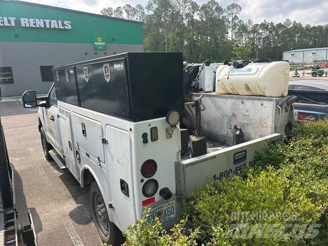 Ford F-250 Forsvar/Miljø