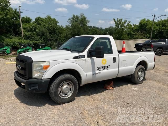 Ford F-250 Andre