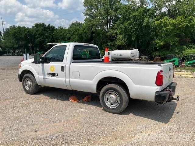 Ford F-250 Andre