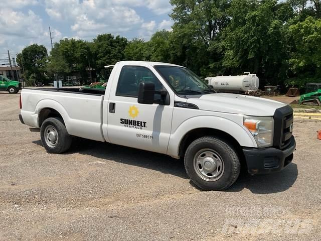 Ford F-250 Andre