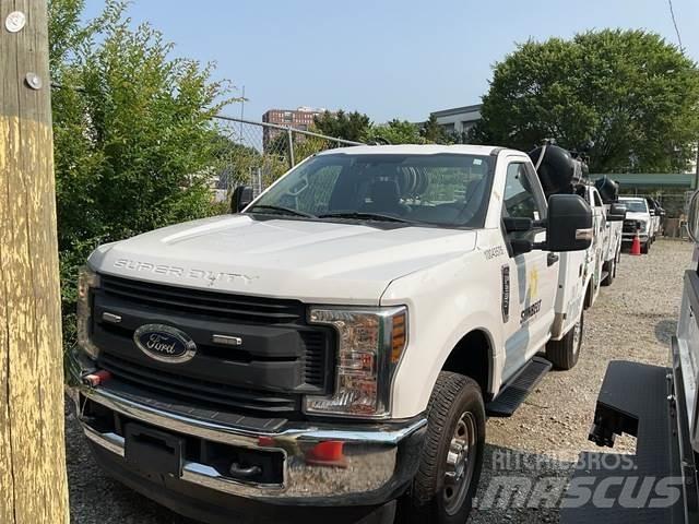 Ford F-250 Forsvar/Miljø