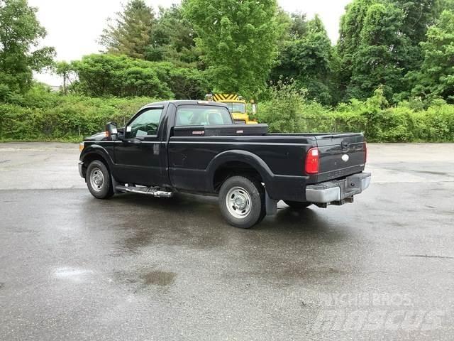 Ford F-250 Andre